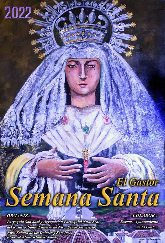 Semana Santa en El Gastor  